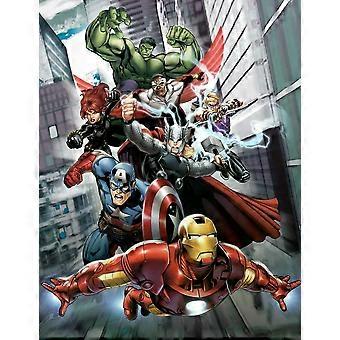 AVENGERS SUPERHERO Jigsaw Puzzle a TU1941