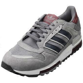 adidas Zx 600 Mens Fashion Trainers in Grey