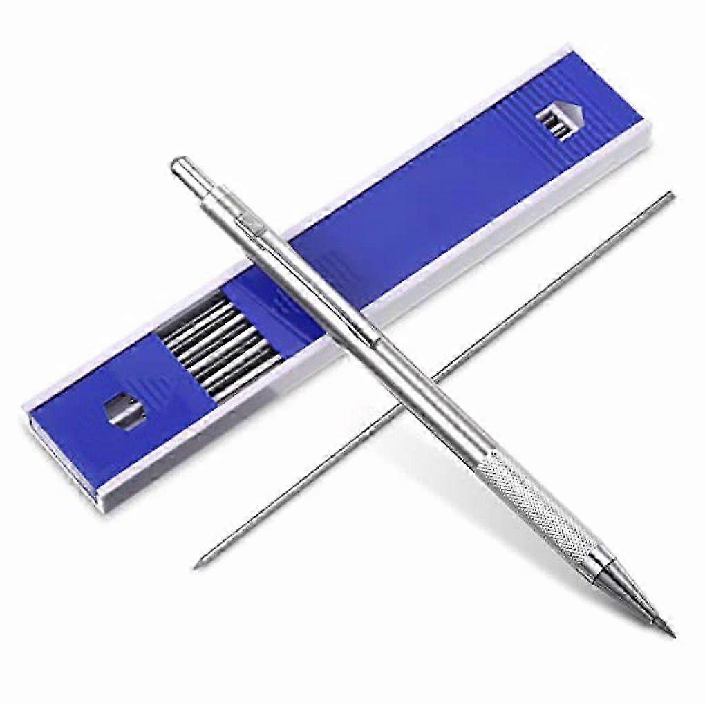 1/5 Engineering Mechanical Pencil Handheld Replacement Designing Pen Accessories@aa