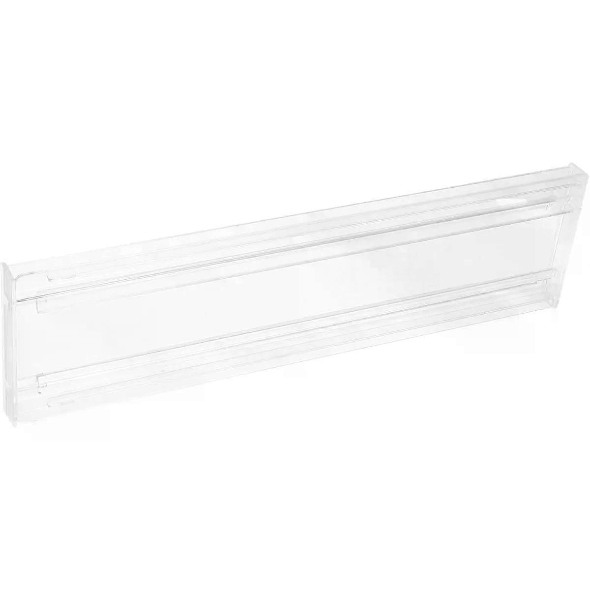 4pcs Retractable Drawer Divider Board, Plastic Organizer