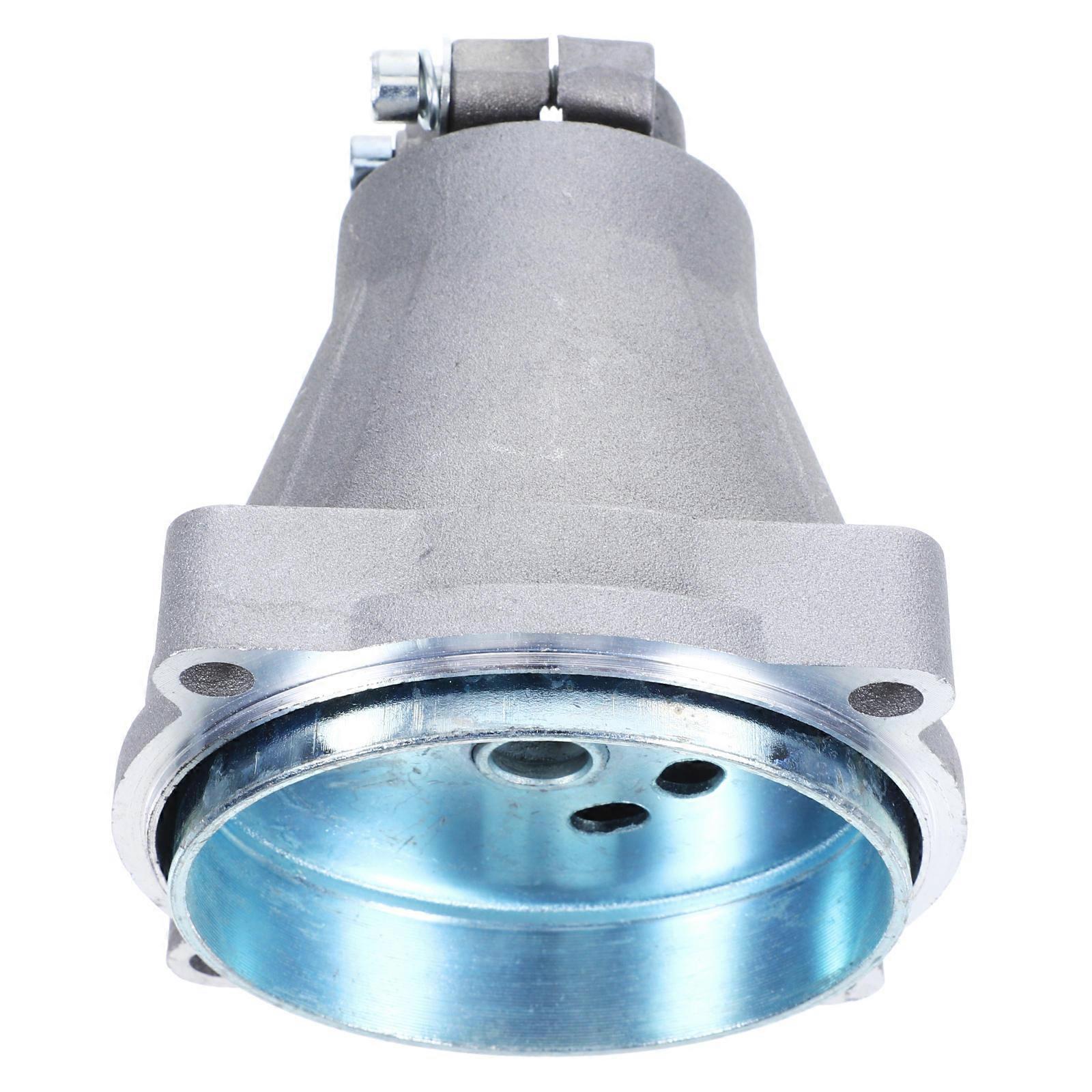 Durable Silver Mower Connection Plate for Gardening