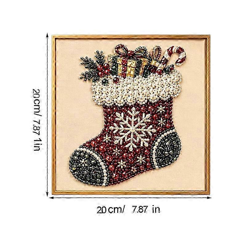 3D Pearl Diamond Painting Kit