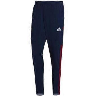 Adidas Mens Pre-Match Arsenal FC Tracksuit Bottoms