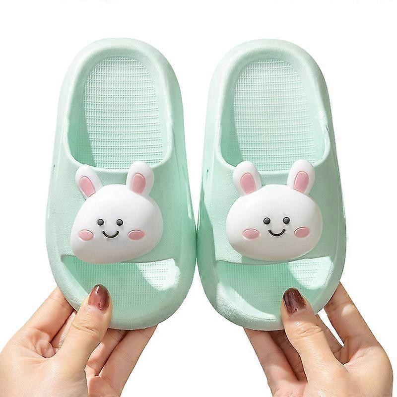 "Children's Bathing Slippers"