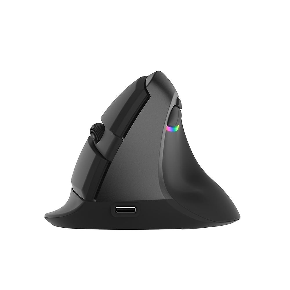 Mini Wireless Mouse Ergonomic Vertical Optical Mouse