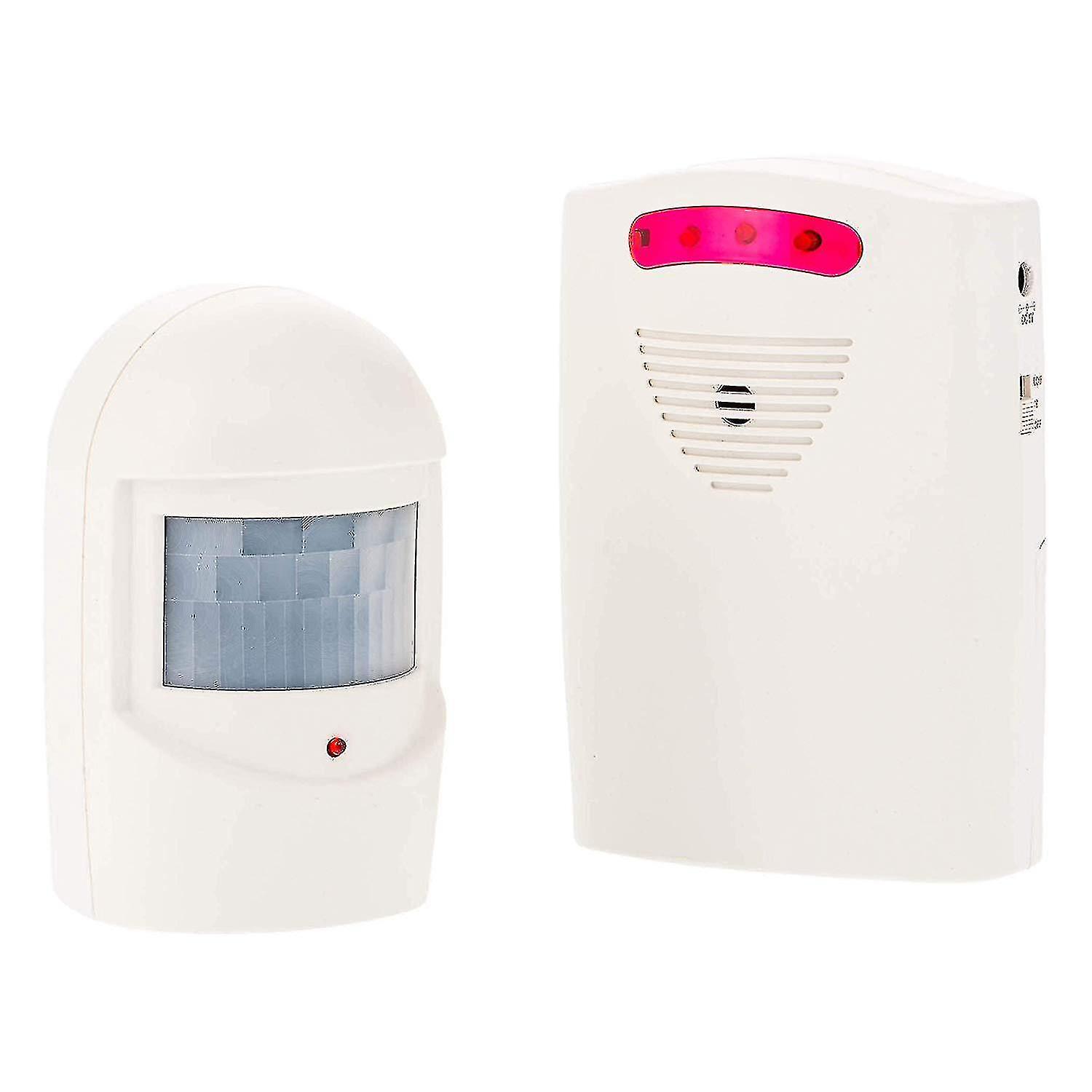 Split Type Infrared Induction Alarm Welcome Device Driveway