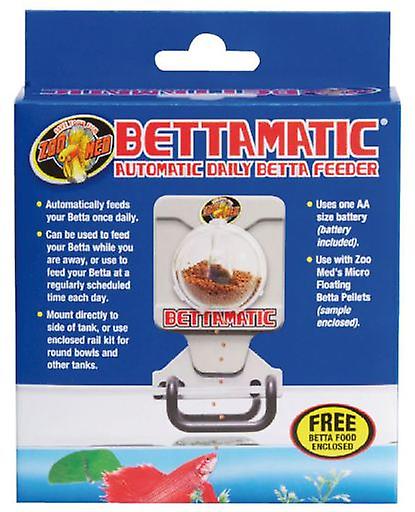 Zoo Med Bettamatic Automatic Feeder Für Betta