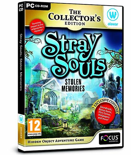 Stray Souls Stolen Memories (PC CD) - New & Sealed
