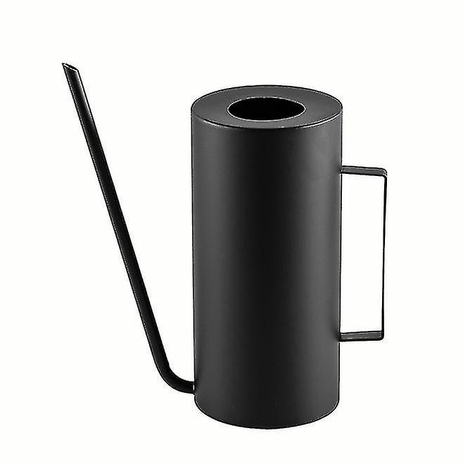 Stainless Steel Watering Can Home Indoor Outdoor Retro Watering Can 1.5l