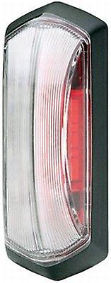 Marker Light Auxiliary Lamp Lateral Mounting LED 12V