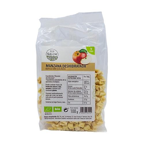 dehydrated apple 100 g (Apple)