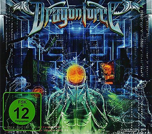 Dragonforce - Maximum Overload [CD]