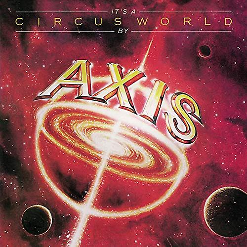Axis - Its A Circus World [CD] (軸 - そのサーカスの世界 [CD])
