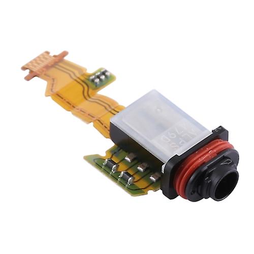 Headphone Jack Flex Cable For Sony Xperia Z5 Compact / Mini