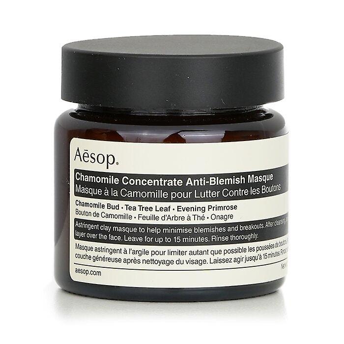 Aesop Chamomile Concentrate Anti-blemish Masque 60ml/2.43oz