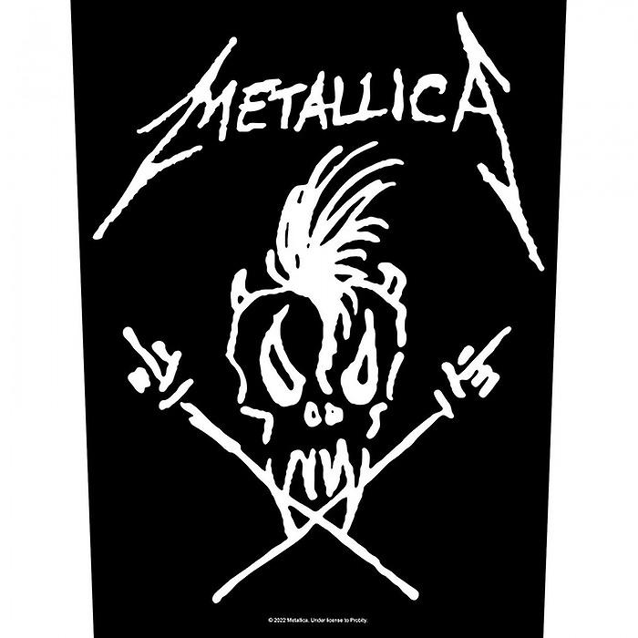 Scary Guy Patch