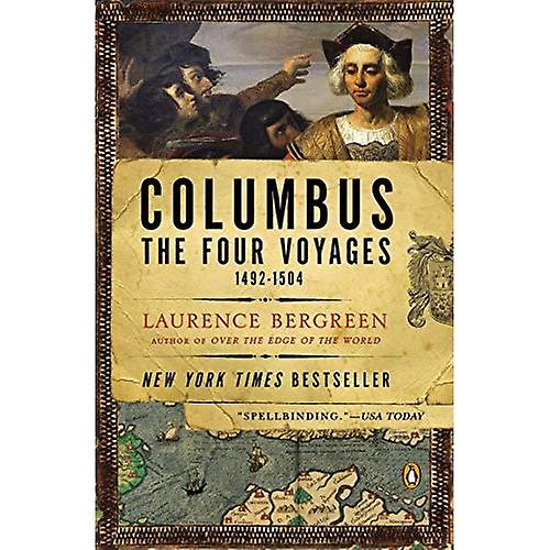 Columbus: The Four Voyages, 1492-1504