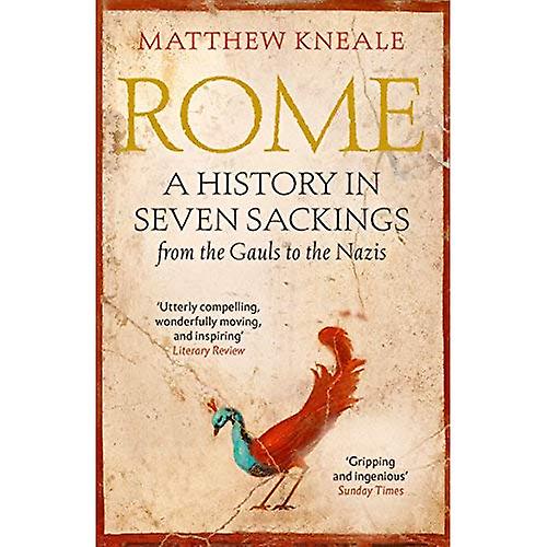 Rome: A History in Seven Sackings