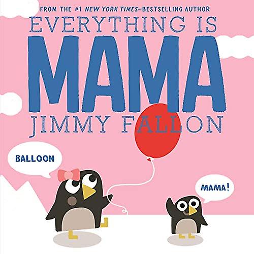 Todo es Mama [libro]