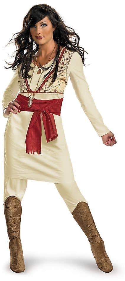 Tamina Female Costume