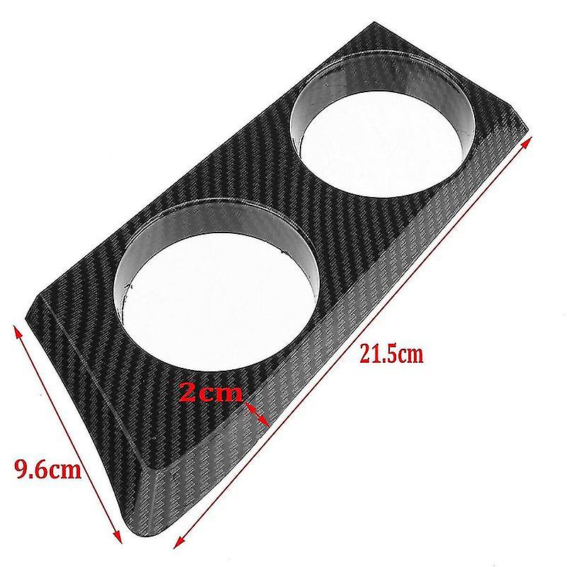 Central Console Drink Bottle Mount D For 1 E81 E82 E87 E88 116i 118i 118d 120i 2005-2019 - Drinks Hs