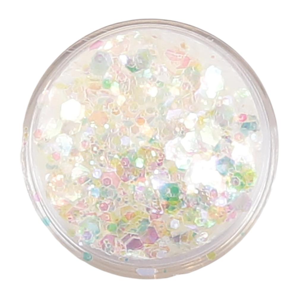 Glitter Mix-Salz Regenbogen