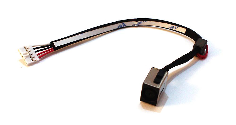 Dell Latitude 15 3550 Replacement Laptop DC Jack Socket With Cable