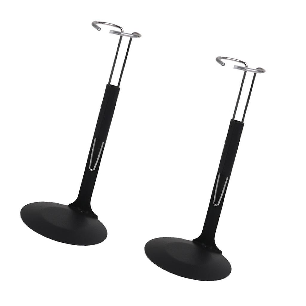1/6 Scale Action Figure C-Type Display Stand Holder for 12" Doll Models 2pcs
