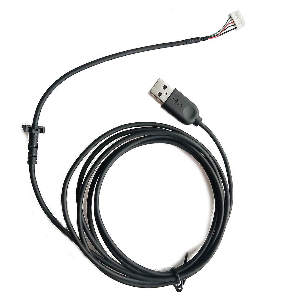 سلك بيانات كابل شحن سريع USB لماوس Logitech G402 ماوس رئيسي متين