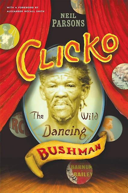 Clicko by Neil Parsons Paperback Book