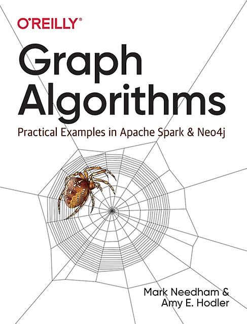 Algoritmi grafici di Mark Needham Libro tascabile