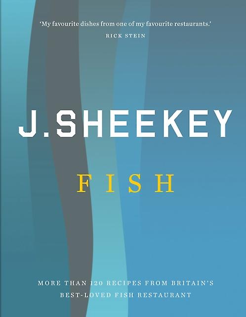 J Sheekey Fish by Tim Hughes Hardback Book