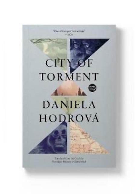 Stad van Kwelling - Daniela Hodrova