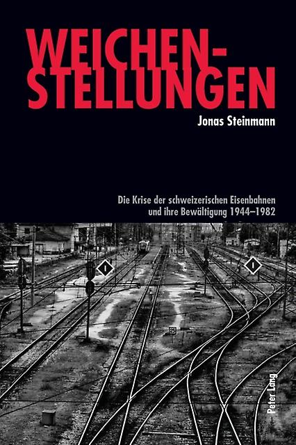 Weichenstellungen by Jonas Steinmann