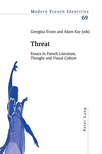 Threat Paperback Book