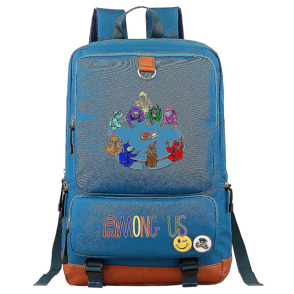 Among Us Youth Student Schoolbag Large Capacity Backpack 60