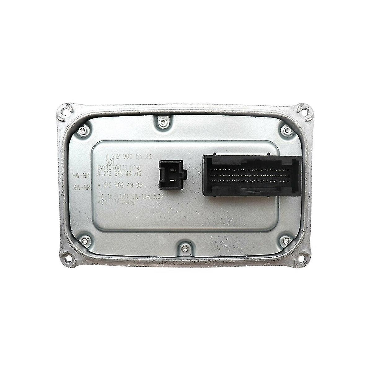 2129008324 Headlight Led Driver Module Headlight Auto For - W166 2015-2019