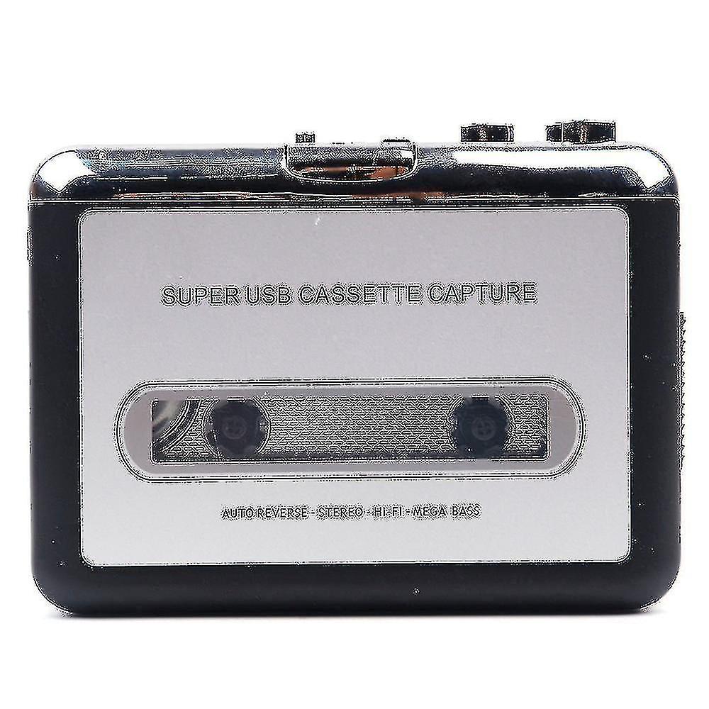 Cassette Tape Player