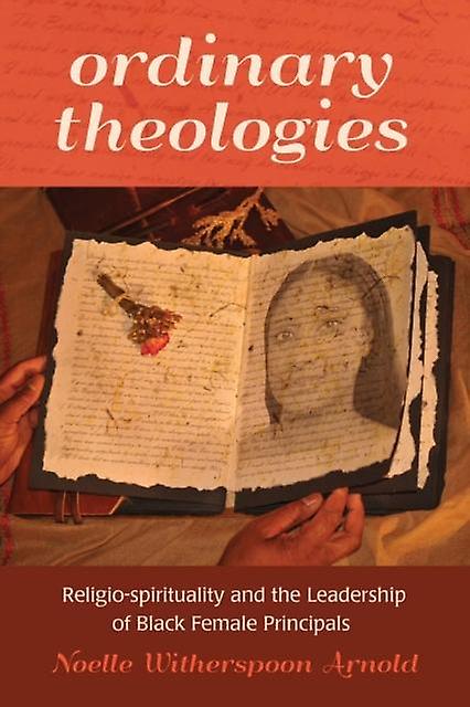 Ordinary Theologies by Arnold Noelle Witherspoon Paperback
