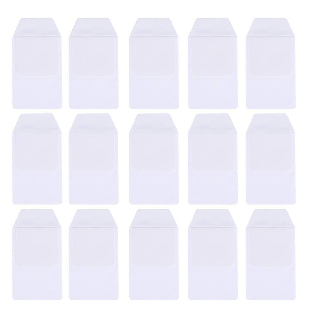 15pcs Protector Creative Pen Bag Durable Protector Office Pocket Protector Hospital Accessory For Ho