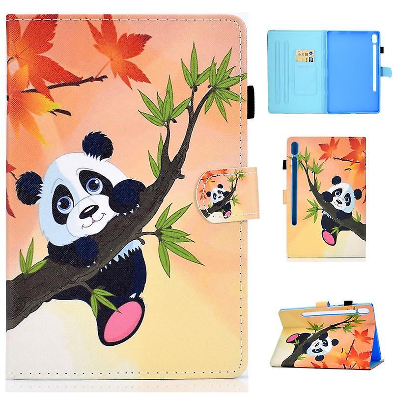 Case For Samsung Galaxy Tab S6 10.5 Inch Pattern Cover With Auto Sleep/Wake Function