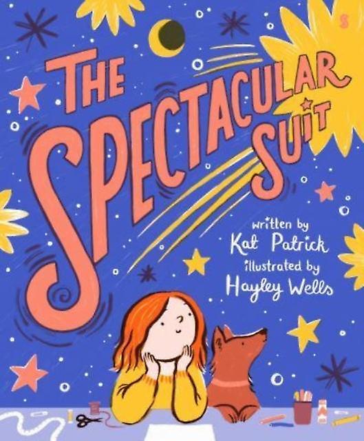 Spektaakkelipuku - Kat Patrick