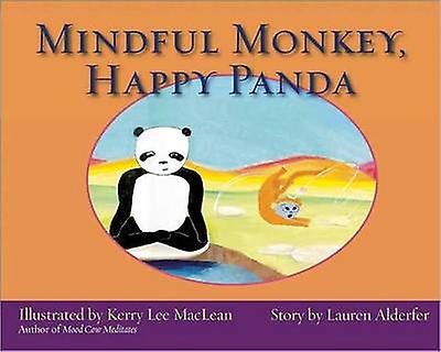 Mindful Monkey Happy Panda