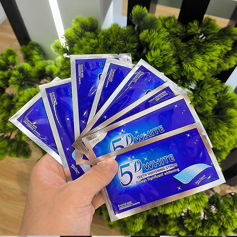 10pcs  Teeth Whitening Kit Tooth Bleaching Gel Kits