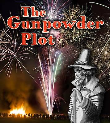 The Gunpowder Plot by Helen Cox Cannons Paperback Book