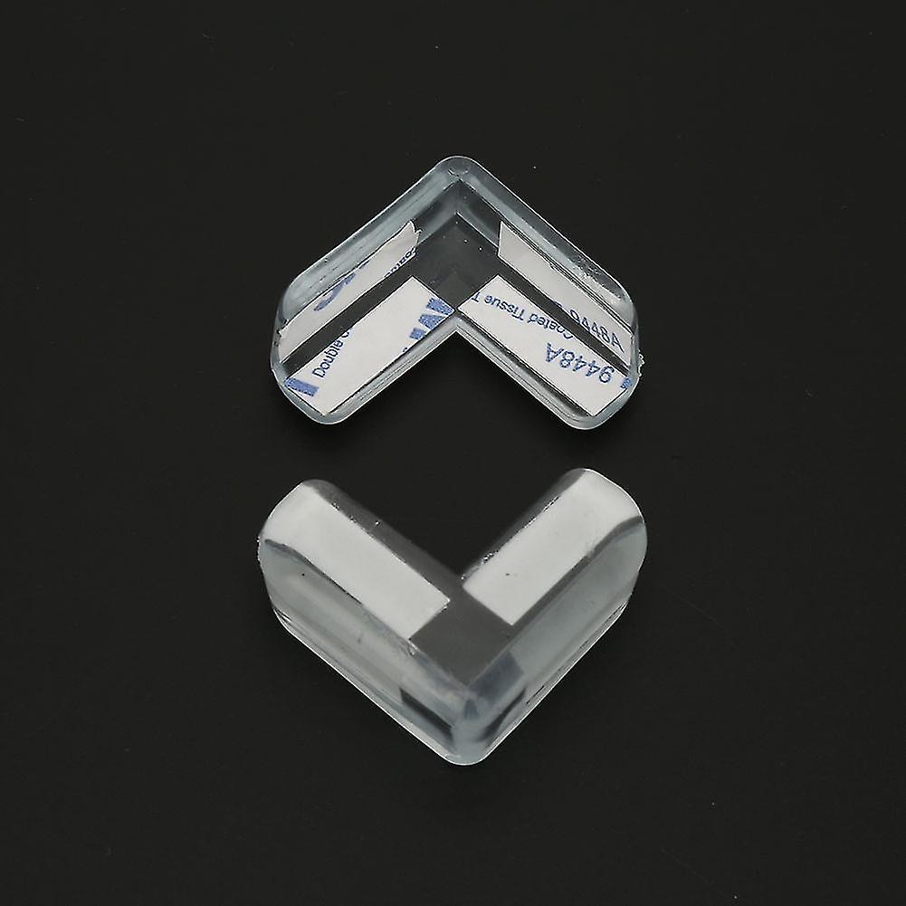 40 Pack Clear Anti-Collision Corner Protectors for Baby