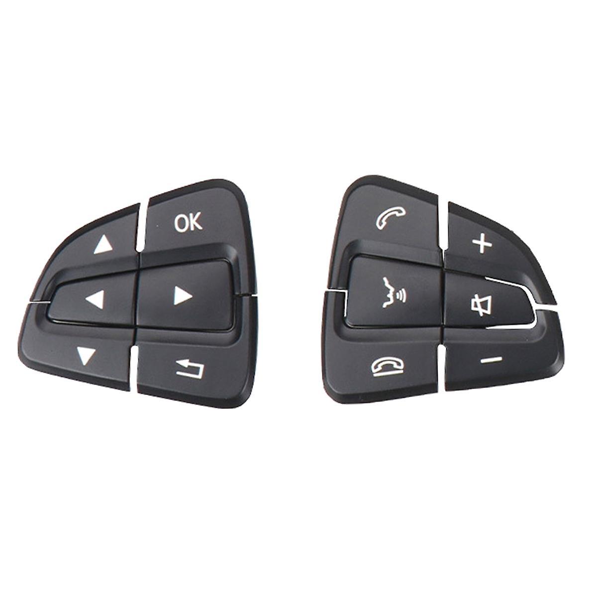Multi-Function Steering Wheel Switch Buttons for AB GLA GLS W176 W246 W166 0999050600 0999050700 Bl