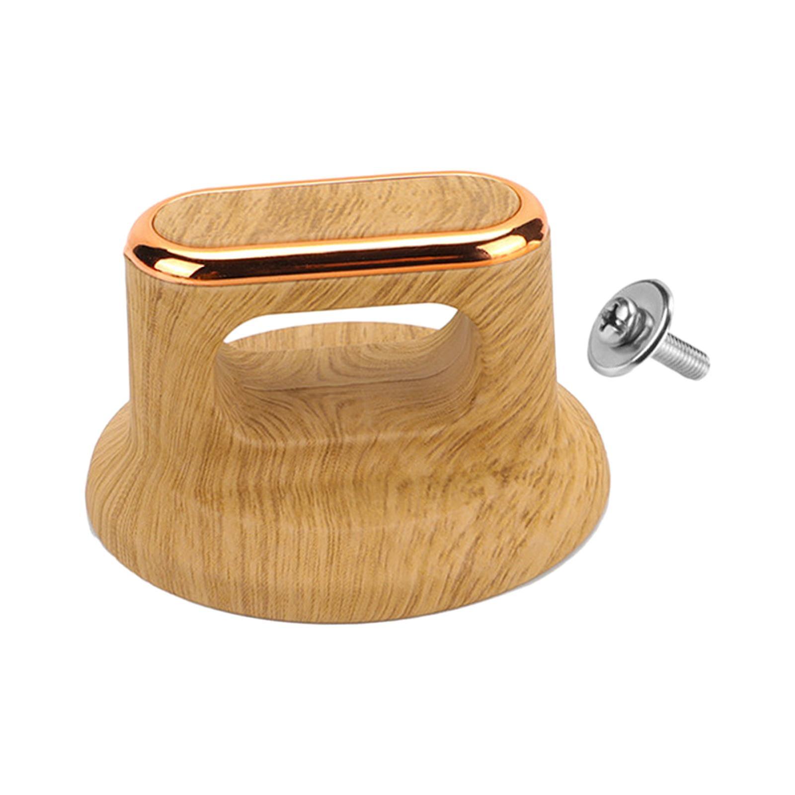 Pot Lid Knob, Universal Replacement Pan Lid Cover Knobs, Kitchen Cookware Knob Handle, Bakelite Handgrip Knobs