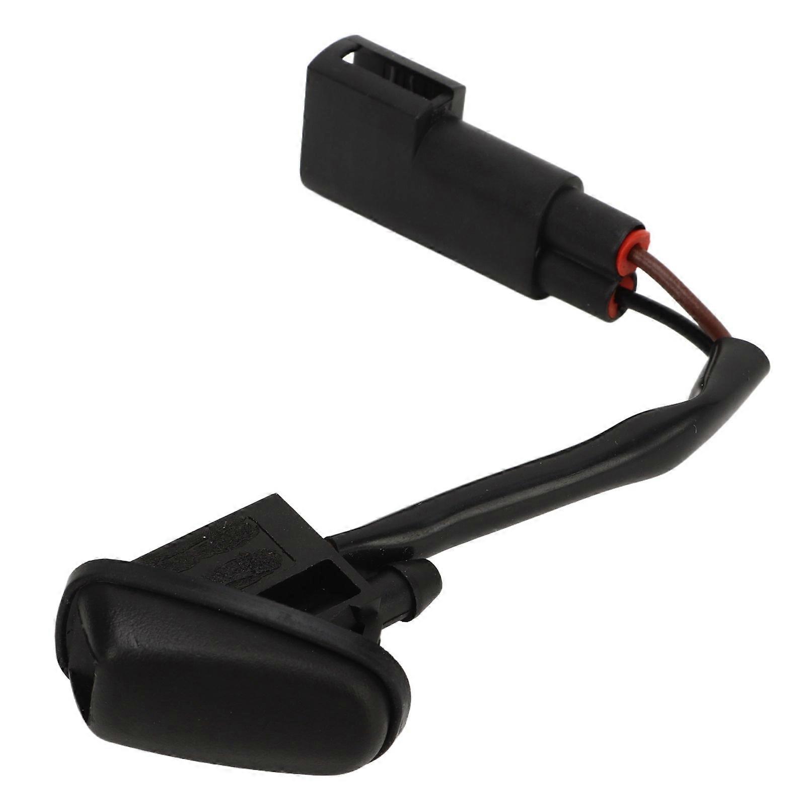 Windshield Washer Nozzle 1708797 Front Windscreen Wiper Nozzle Replacement for Ford Focus 2011 to 2013