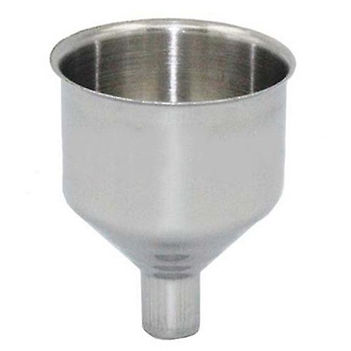 ZHOUBA Stainless Steel Wide Mouth Funnel for Hip Flasks Flask Wine Pot Flagon